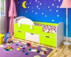 Детская кровать «Малыш Мини»