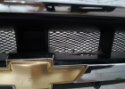 Ремонт решетки радиатора автомобиля