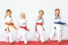 Детское карате для девочек