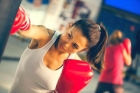 Занятия боксом для женщин