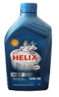 Масло моторное SHELL Helix HX 7 10/40  п/синт
