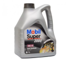 Моторное масло MOBIL SUPER 2000 X1 10w40