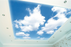 Пленка MSD фактура облака глянец (ширина пленки до 320 см)