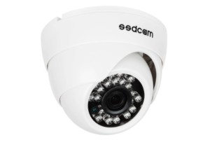 IP видеокамера SSDCAM IP-572 