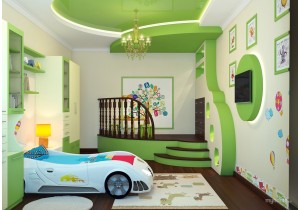 Ремонт детской комнаты 