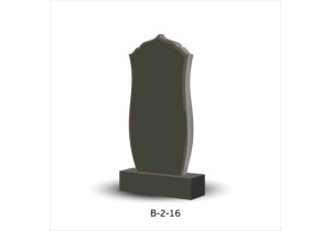 Изготовление надгробного памятника В-2-16 