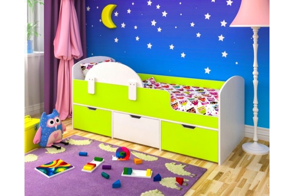 Детская кровать «Малыш Мини»