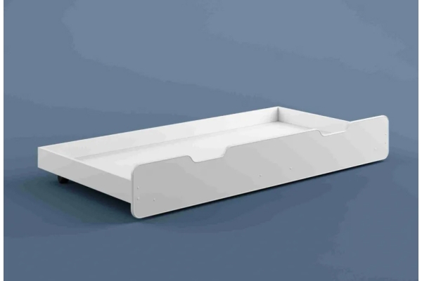  Ящик-кровать выкатная Л-03 (Легенда 14) белый