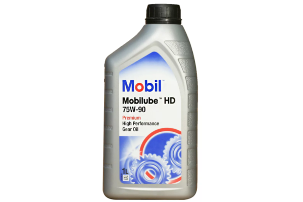 Моторное масло MOBILUBE HD 75w90