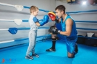 Занятия боксом для детей