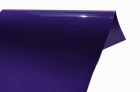 Потолок ПВХ глянцевый фиолетовый