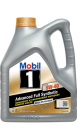 Моторное масло MOBIL 1 FS*1  5W40 4л NEW